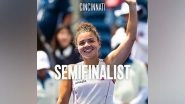 Sports News | Cincinnati Open: Paolini Beats Gauff to March into Semifinal