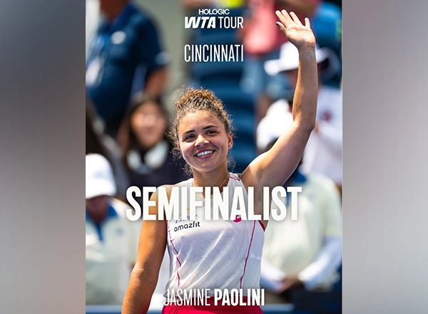 Sports News | Cincinnati Open: Paolini Beats Gauff to March into Semifinal