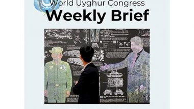 World News | WUC Weekly Briefing Exposes China's Ongoing Abuses and Global Pushback