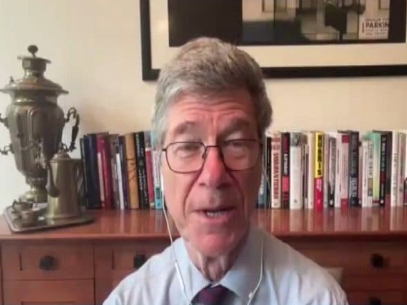 Business News | Trump's Tariffs Destructive for US Economy, Foreign Policy Interests, Says Economist Jeffrey Sachs; Lauds India's Response