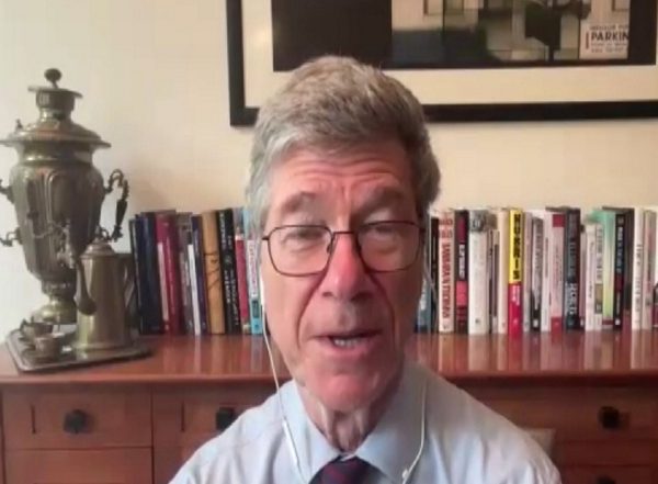 Business News | Trump's Tariffs Destructive for US Economy, Foreign Policy Interests, Says Economist Jeffrey Sachs; Lauds India's Response