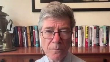 Business News | Trump is a Protectionist, Unreliable Trade Partner for India: Economist Jeffrey Sachs