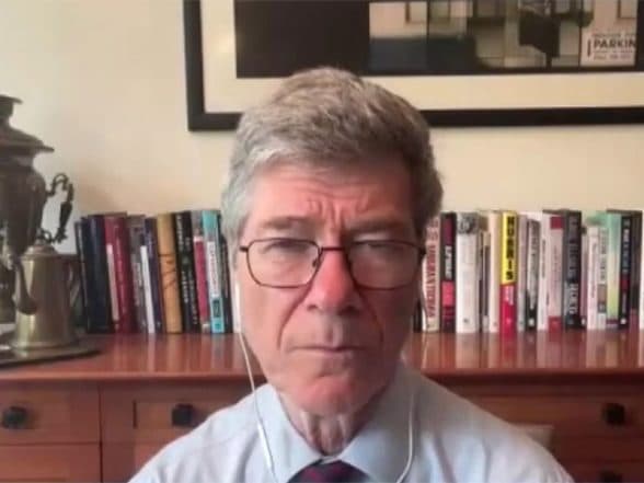 Business News | Trump is a Protectionist, Unreliable Trade Partner for India: Economist Jeffrey Sachs