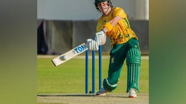 Sports News | I've Had Time with Him in IPL: Nathan Ellis Explains Challenge of Containing CSK Teammate Brevis