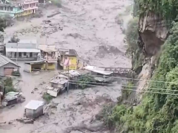 India News | Death Toll Due to Monsoon Rains Reaches 261 in Himachal