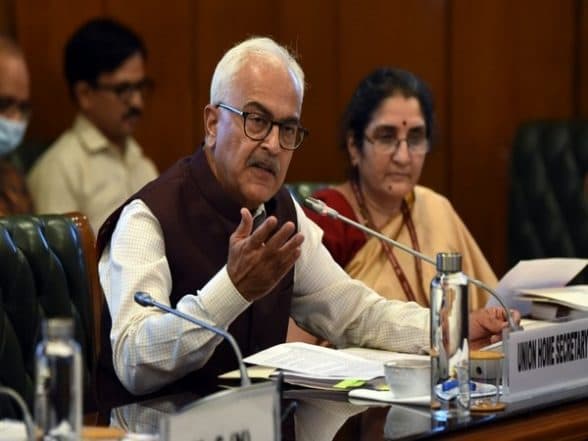 India News | Manipur Governor Ajay Bhalla Given Additional Charge of Nagaland