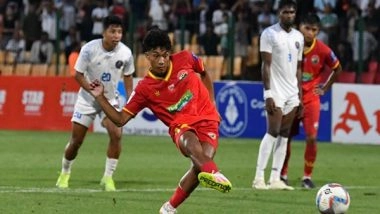 Sports News | Durand Cup: Shillong Lajong FC Overcome Indian Navy FT for Their Second Straight Semi-final