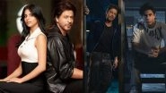 Entertainment News | SRK Shares Update on 'King', Announces Date for Aryan Khan's 'The Ba***ds of Bollywood' First Look