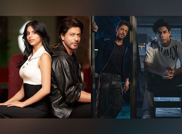 Entertainment News | SRK Shares Update on 'King', Announces Date for Aryan Khan's 'The Ba***ds of Bollywood' First Look