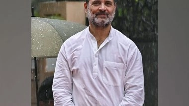 India News | Congress to Raise Voter Rights Issue in Bihar Through 16-day 'Voter Adhikar Yatra'