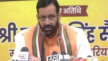 India News | Zero Tolerance for Law and Order Violations, Miscreants Will Face Stern Action: Haryana CM