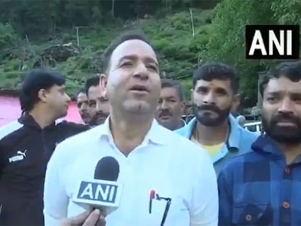 India News | Kishtwar Flash Flood: Jammu and Kashmir LoP Sunil Kumar Sharma Details Rescue Progress
