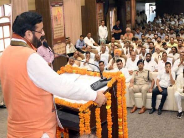 India News | Rs 88.50 Crore to Be Released for 605 Gaushalas Across Haryana: CM Nayab Singh Saini