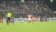 Sports News | NorthEast United Outclass Bodoland to Set Up Repeat Shillong Clash in Semifinal