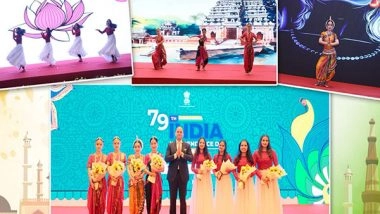 World News | Shanghai's Diplomatic, Business and Indian Community Celebrate Independence Day and Janmashtami