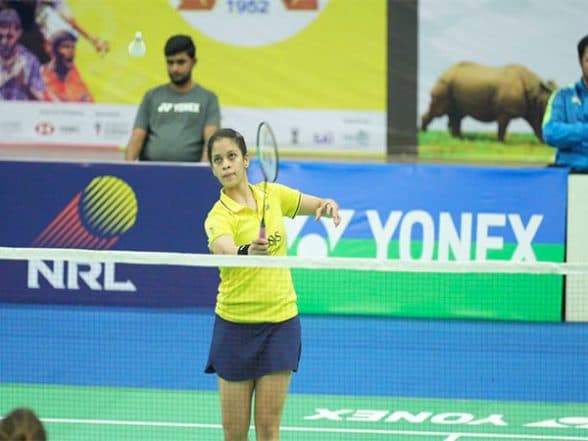 Sports News | Tanya Hemanth Wins Women's Singles Title at Saipan International 2025