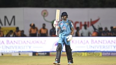 Sports News | Sisodia Sizzles as Gulbarga Mystics Defeat Shivamogga Lions by 10 Wickets