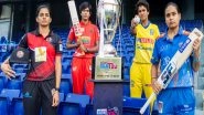 Sports News | Second Edition of Women's Delhi Premier League Kicks off on August 17