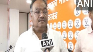 Entertainment News | Total Anarchy, Absence of Law and Order: BJP MP Samik Bhattacharya After Chaos at 'The Bengal Files' Trailer Event in Kolkata