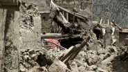 World News | Earthquake of Magnitude 4.9 Strikes Afghanistan