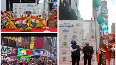 World News | Indian Consulate Thanks Massachusetts Governor for Proclaiming August 15 as India Day