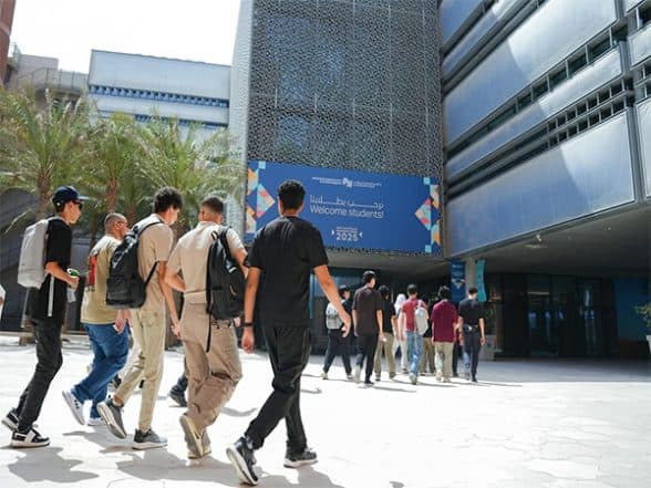 World News | MBZUAI Begins New Academic Year with Largest-ever Cohort of over 400 Students