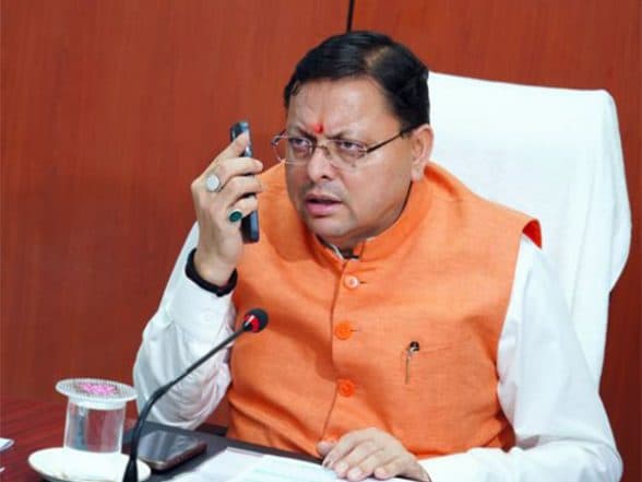 India News | Uttarakhand CM Pushkar Dhami Extends Heartfelt Wishes on Ghee Sankranti, Celebrates Rich Cultural Heritage