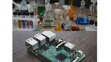 Business News | Indian Chemical Firms Step Up to Fuel Self-reliance in Semiconductor Manufacturing: Report