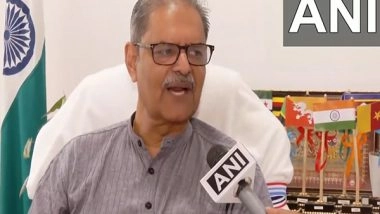 India News | Threatening Every Country Has Become Habit of Trump: Odisha Dy CM KV Singh Deo