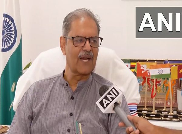 India News | Threatening Every Country Has Become Habit of Trump: Odisha Dy CM KV Singh Deo
