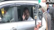 India News | Rahul Gandhi Leaves for Bihar to Launch Congress' 'Voter Adhikar Yatra' from Sasaram