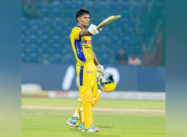 Sports News | Yash Dhull's Sensational Ton Leads Central Delhi Kings to 15-run Win Against North Delhi Strikers