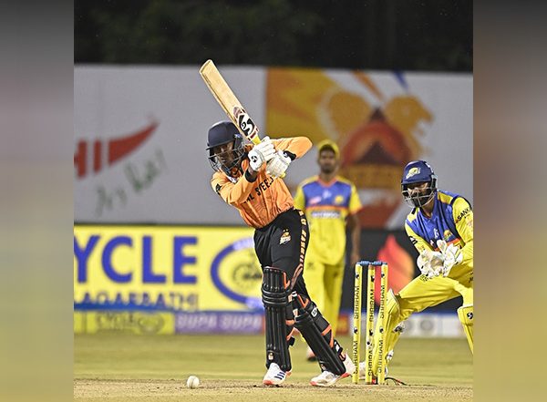 Sports News | Hubli Tigers Ride on Prakhar Chaturvedi's Fireworks to Down Mysore Warriors by Seven Wickets