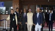 World News | Foreign Secretary Vikram Misri Begins Two-day Visit to Nepal