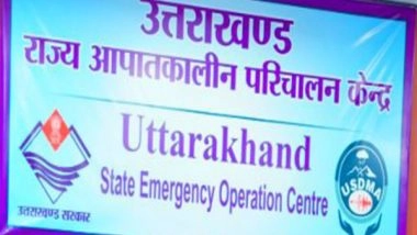 India News | Uttarakhand: DMs Advised to Take Precautions, Be Prepared for Waterlogging, Floods