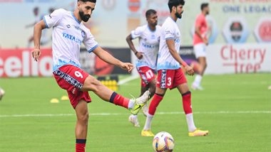 Sports News | Confident Jamshedpur FC Face Fearless Diamond Harbour for a Place in the Semis