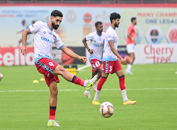 Sports News | Confident Jamshedpur FC Face Fearless Diamond Harbour for a Place in the Semis