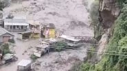 India News | Heavy Rains Leave 361 Roads, 637 Power Transformers, 115 Water Schemes Disrupted in Himachal; Death Toll Reaches 261