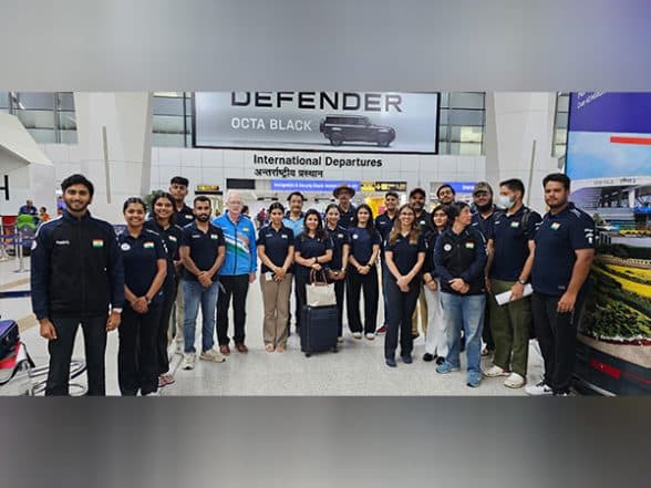 Sports News | 16th Asian Shooting Championship: India, China to Renew Fight for Continental Supremacy