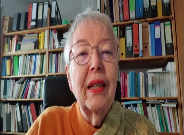 India News | Netaji's Daughter Anita Bose Pfaff Urges Indians to Support Return of Subhas Chandra Bose's Mortal Remains from Japan