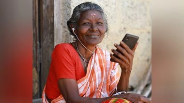 India News | Tech-Mate Kerala! Over 100-year-olds Adopt Digital Era in India's Fully Literate State
