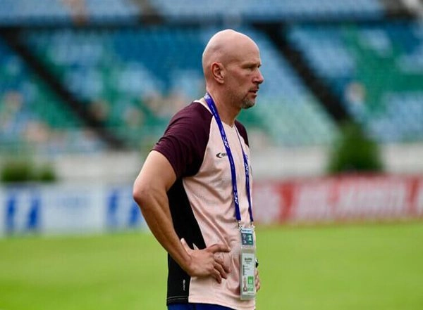 Sports News | Joakim Alexandersson Names 23-member Squad for SAFF U17 Women's Championship