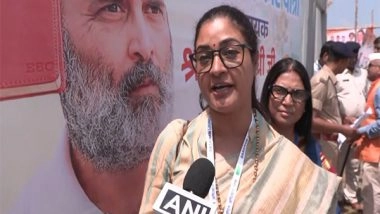 India News | Voter Adhikar Yatra: Alka Lamba Accuses ECI of Ignoring Fake Voter Evidence Under Govt Pressure