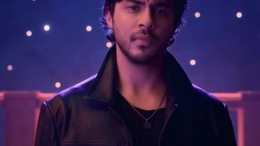 Entertainment News | 'The Ba***ds of Bollywood' First Look Out: Aryan Khan's Directorial Promises Love & War on Bollywood with SRK's 'Mohabbatein' Reference