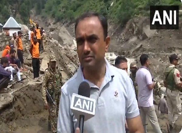 India News | J-K Cloudburst: 7 Dead in Kathua Landslide; Rescue and Relief Operations Underway