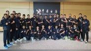 Sports News | India's Young Boxers Arrive in China for International Youth Boxing Gala