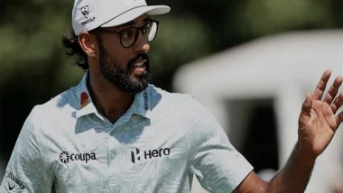 Sports News | Bhatia's Late Birdies Keep Tour Championship Hopes Alive