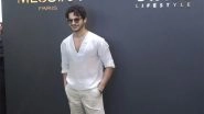 Entertainment News | Ishaan Khatter Serves Style at Messika Boutique Launch in Delhi
