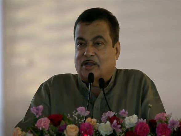 Business News | Nitin Gadkari Promises Single-digit Logistics Cost in India by 2026