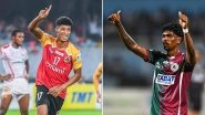 Sports News | Durand Cup 2025: Key Players Who Could Decide Kolkata Derby
